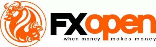 FXOpen logo