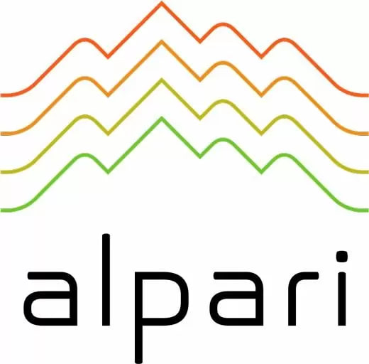 Alpari logo