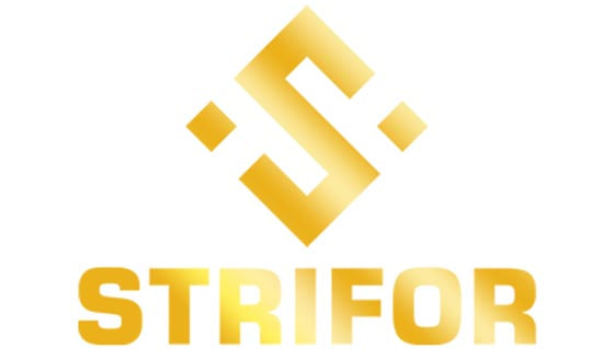 Strifor logo