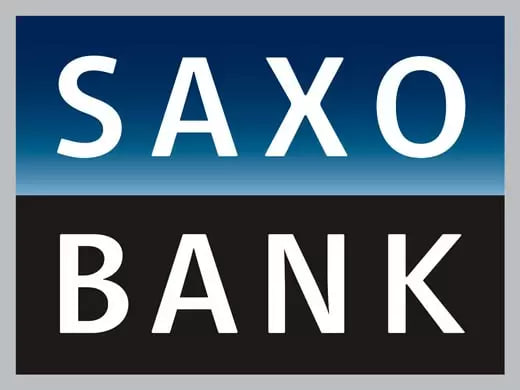 Saxo Bank logo