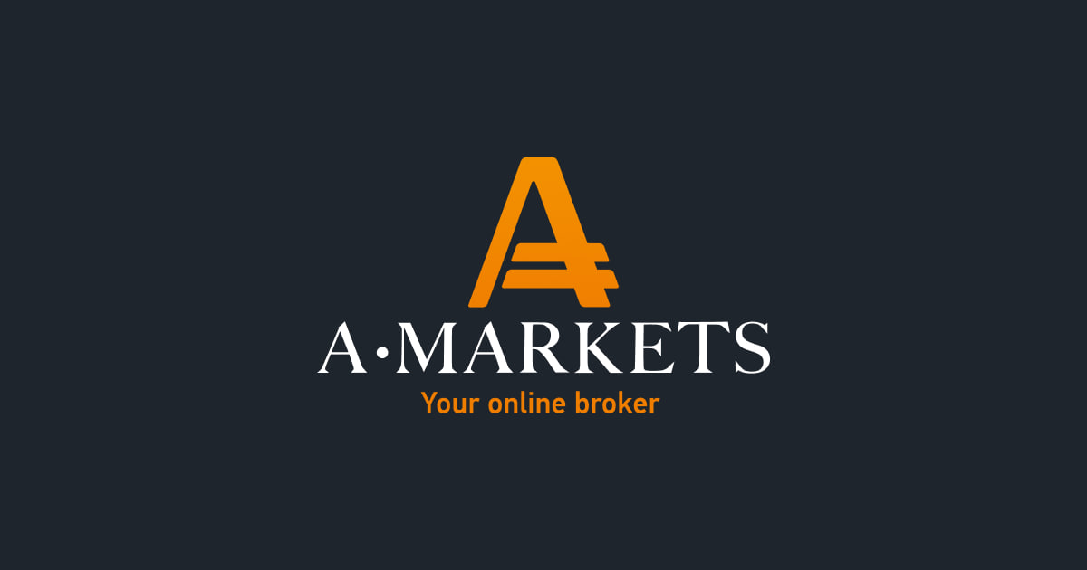 AMarkets logo