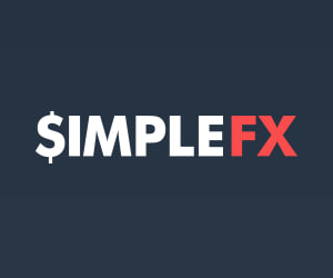 SimpleFX logo