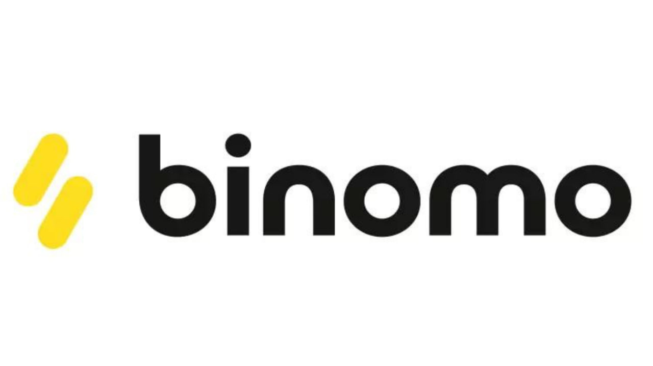 Binomo logo