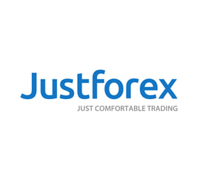 JustForex logo
