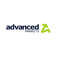 Advanced Markets logo