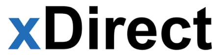 xDirect logo