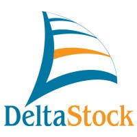 DeltaStock logo