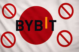 Bybit приостанавливает регистрацию в Японии