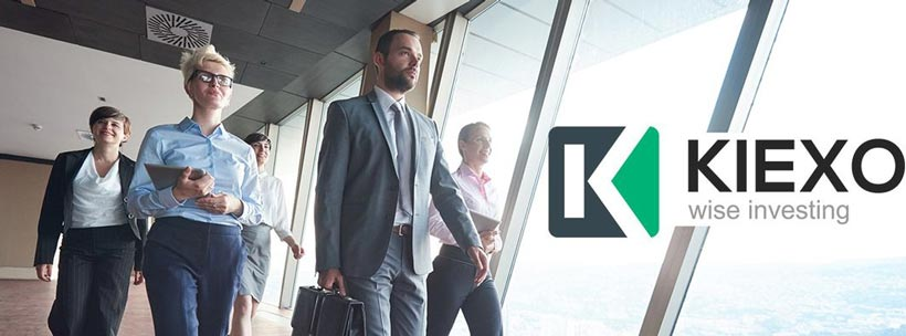 торговая платформа Kiexo