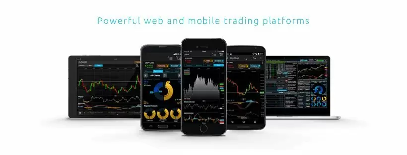 торговая платформа CMC Markets Next Generation