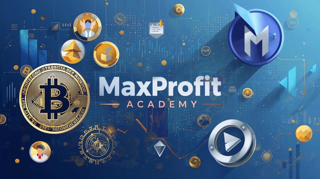 MaxProfit Academy — обучение трейдингу и инвестициям без скама